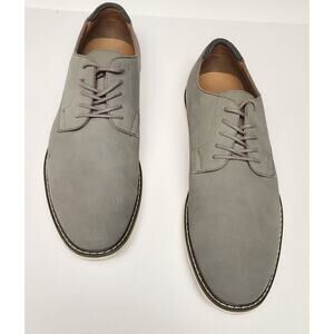 Goodiellow Gray Oxford Mens Casual shoes Size 12